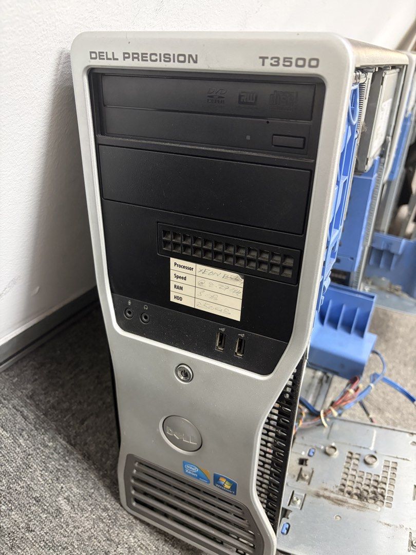 Dell Desktop Computers - Various Models458462735033978882