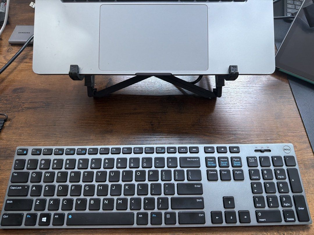 Dell Wireless Keyboard458350060865464320