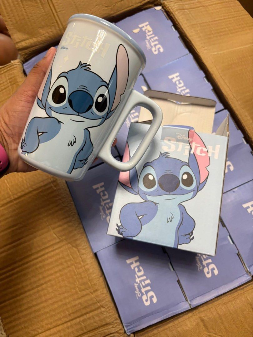Disney Mugs (Category: Coffee & Tea Tableware) located in Baguio. Submitted by donafaye (Listing ID 1438747842, Image 2). Description: Disney Mugs Brand new with box Perfect for gift ideas! Makapal na klase and hindi mabilis mabasag! Limited stocks.