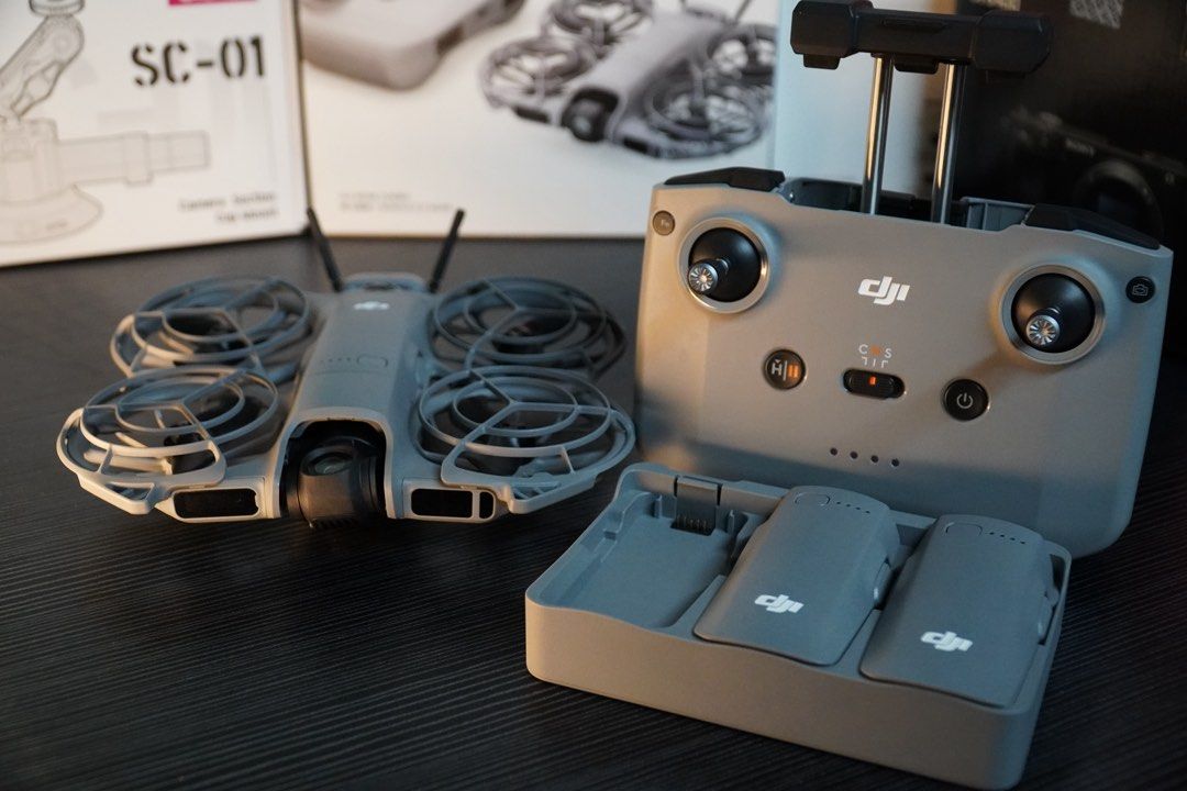 DJI Neo 2 For Rent! (Category: Drones) located in Cebu City. Submitted by urbansnaphub (Listing ID 1438782651, Image 2). Description: For rent: DJI Neo 2 (Fly More Combo) You can also follow our facebook page “Urban Snap Hub Camera and Gear Rentals”. 📍Guadalupe, Cebu City 📞 +63 917 659 7500.