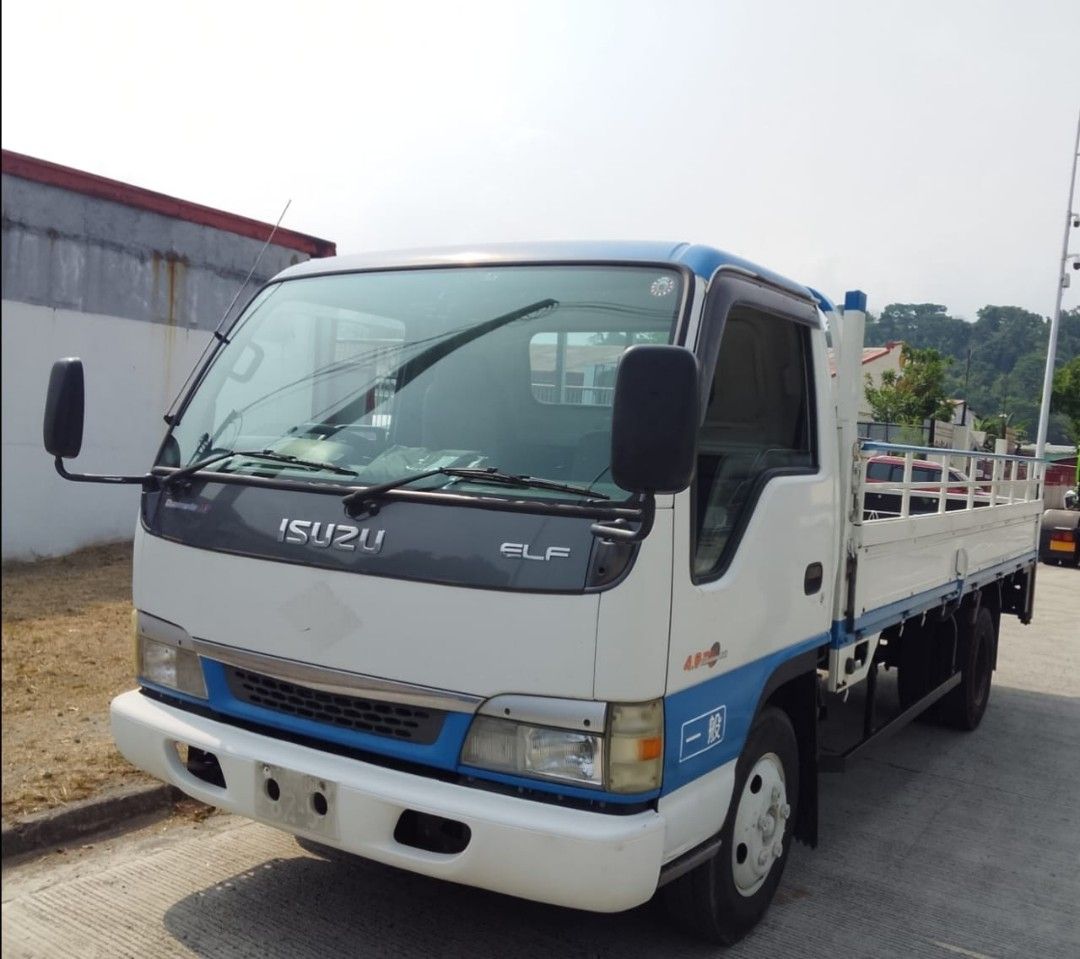 ELF DROPSIDE, WINGVAN, TANKER, CONCRETE MIXER (Category: Heavy Vehicles) located in Subic. Submitted by nippon-trucks (Listing ID 1438720797, Image 1). Description: FOR SALE ❗ SURPLUS TRUCK FROM JAPAN 🎁 FREEBIES INCLUDED: Upholstery • Mechanical & Electrical • Tools • Aircon New Battery • Complete Documents ✨ Fully Painted 📞 Contact: 0938-800-4814 📍 Yard Address: jassa san matias guagua Pampanga (beside shakeys pizza) https://www.google.com/ma