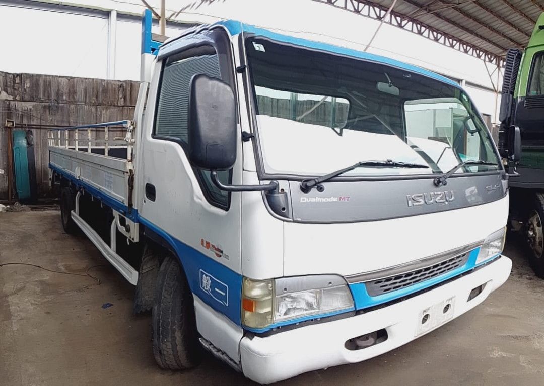 ELF DROPSIDE, WINGVAN, TANKER, CONCRETE MIXER (Category: Heavy Vehicles) located in Subic. Submitted by nippon-trucks (Listing ID 1438720797, Image 2). Description: FOR SALE ❗ SURPLUS TRUCK FROM JAPAN 🎁 FREEBIES INCLUDED: Upholstery • Mechanical & Electrical • Tools • Aircon New Battery • Complete Documents ✨ Fully Painted 📞 Contact: 0938-800-4814 📍 Yard Address: jassa san matias guagua Pampanga (beside shakeys pizza) https://www.google.com/ma