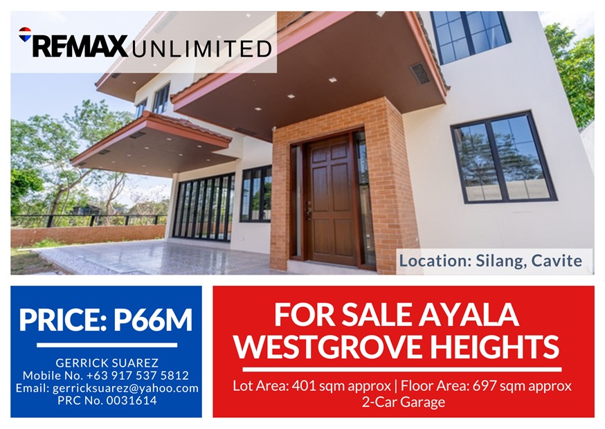 (Category: ) located in . Submitted by REMAXUNLIMITEDPH (Listing ID 1438580259, Image 1). Description: .