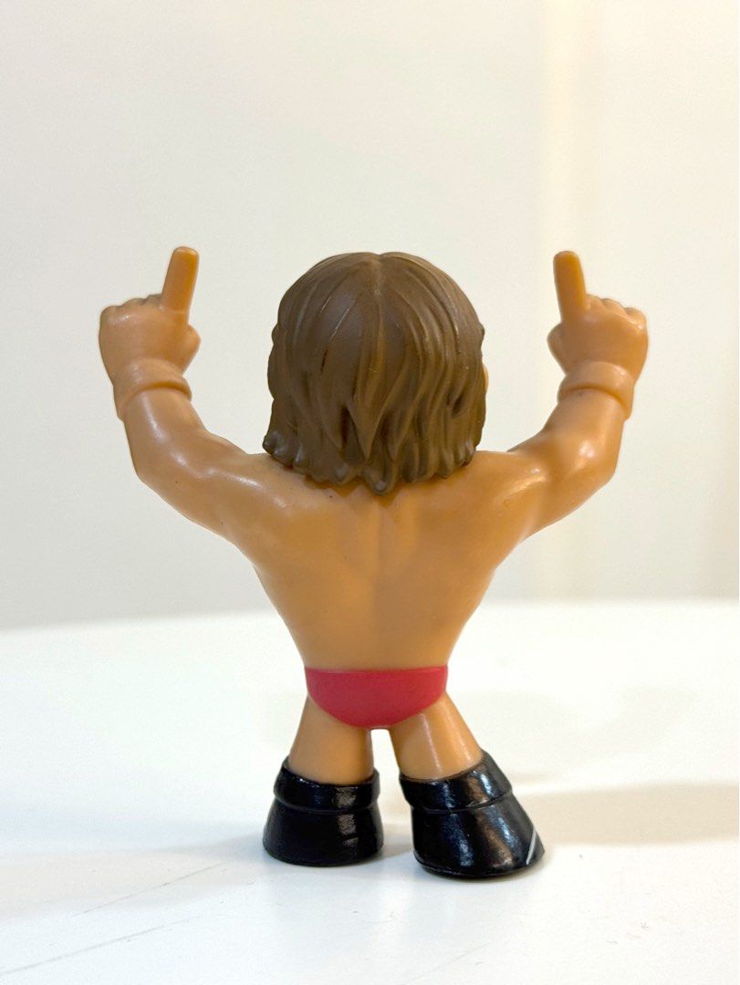 Funko Mystery Minis - WWE Daniel Bryan mini figure (Category: Designer & Blind Box Toys) located in Quezon City. Submitted by kingofatlantis (Listing ID 1438865542, Image 2). Description: The OG Series of WWE Funko Mystery Minis. The American Dragon Daniel Bryan. Good as new, no issues. What you see is what you get. This does not come with its blindbox box. Payment first before shipping/booking. Payment via BDO or Gcash only. .