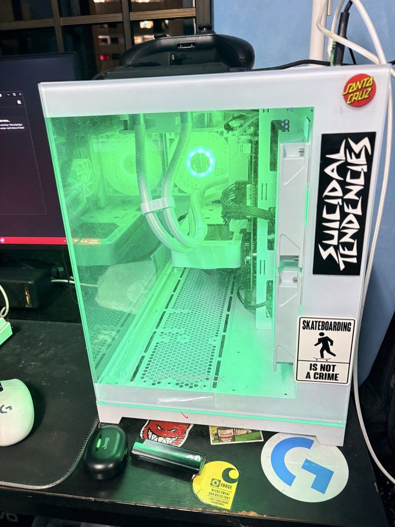 Gaming PC458586662413936641