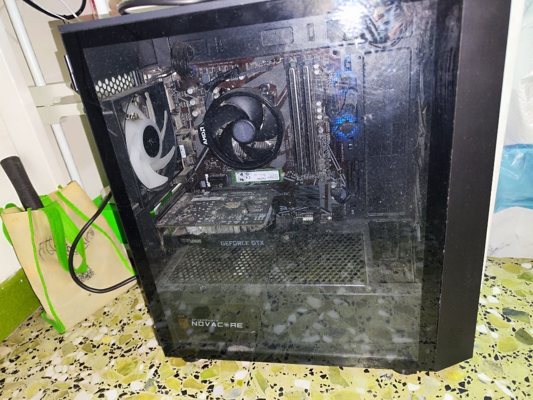 Gaming PC458709277785477120