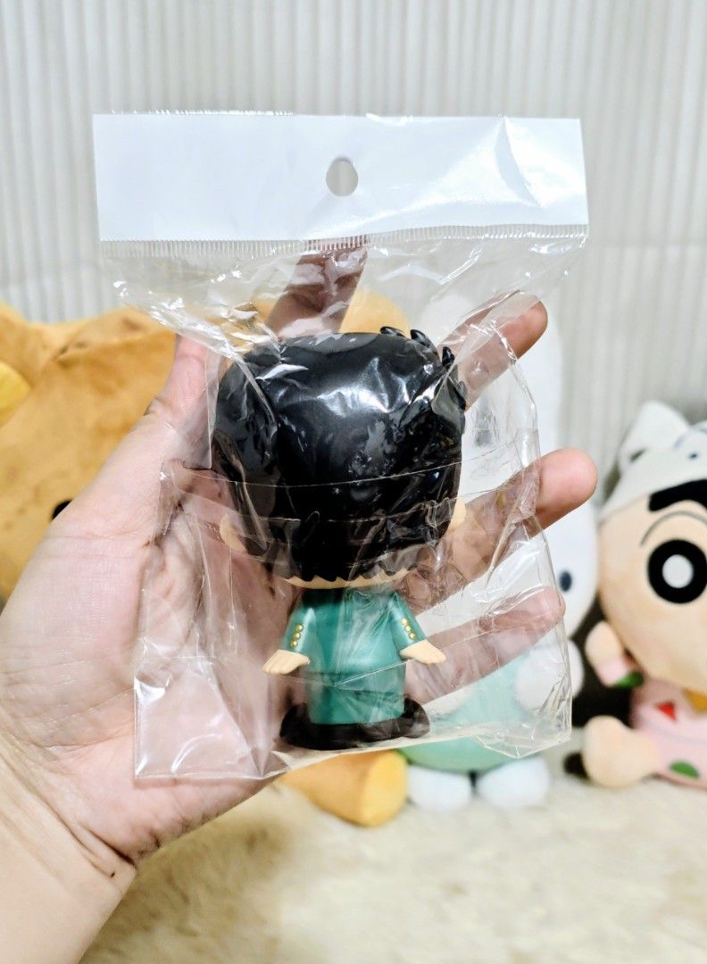 GHOST FIGHTER (Yusuke Urameshi) (Category: Figurines & Statues) located in Manila. Submitted by yourfavoritethings7 (Listing ID 1438840255, Image 3). Description: SOFVIC (loose without box)..