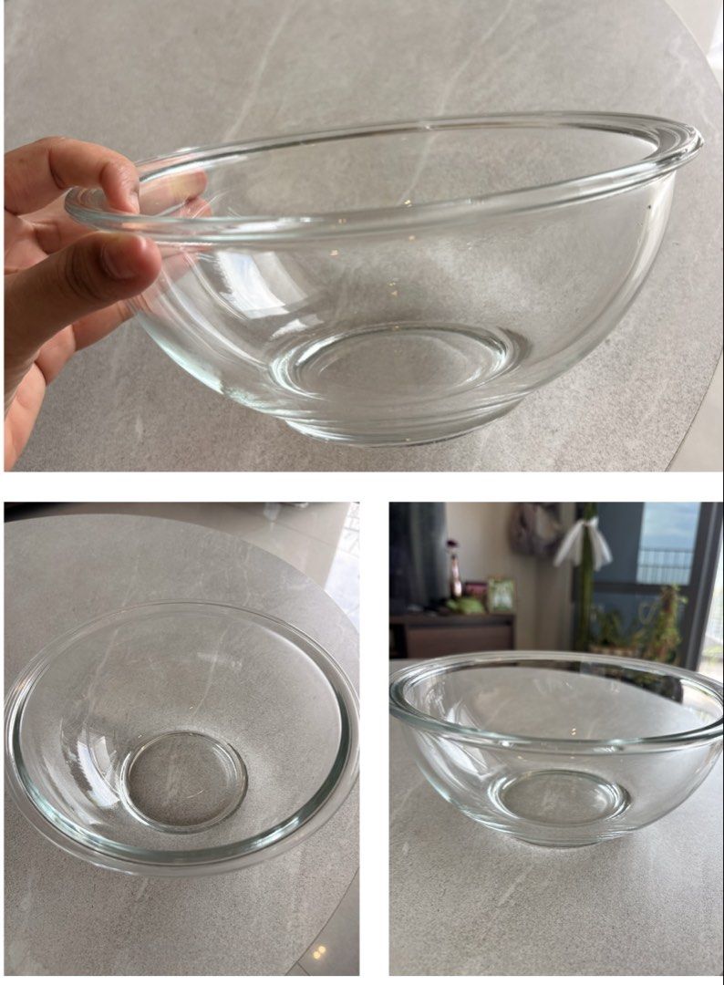 Glass Mixing Bowl458185383095183361
