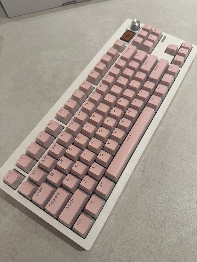 GMK87 - Custom Mechanical Keyboard458713715148728322