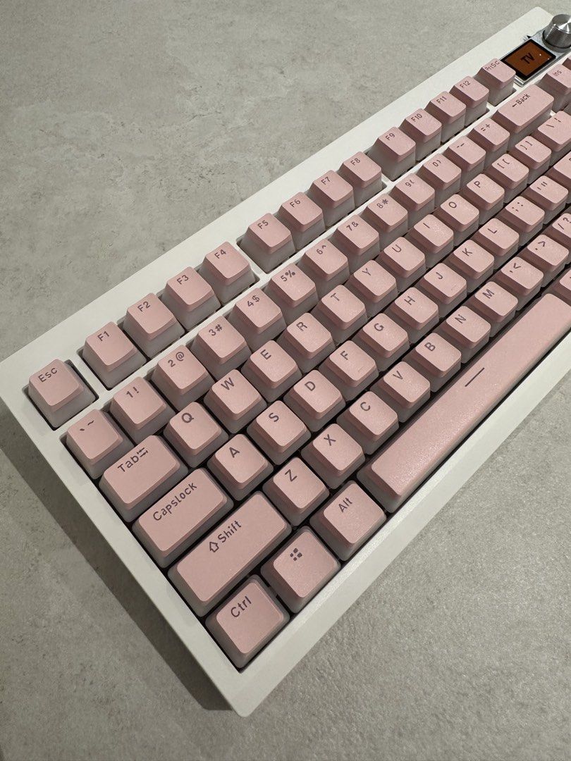 GMK87 - Custom Mechanical Keyboard458713715148728320