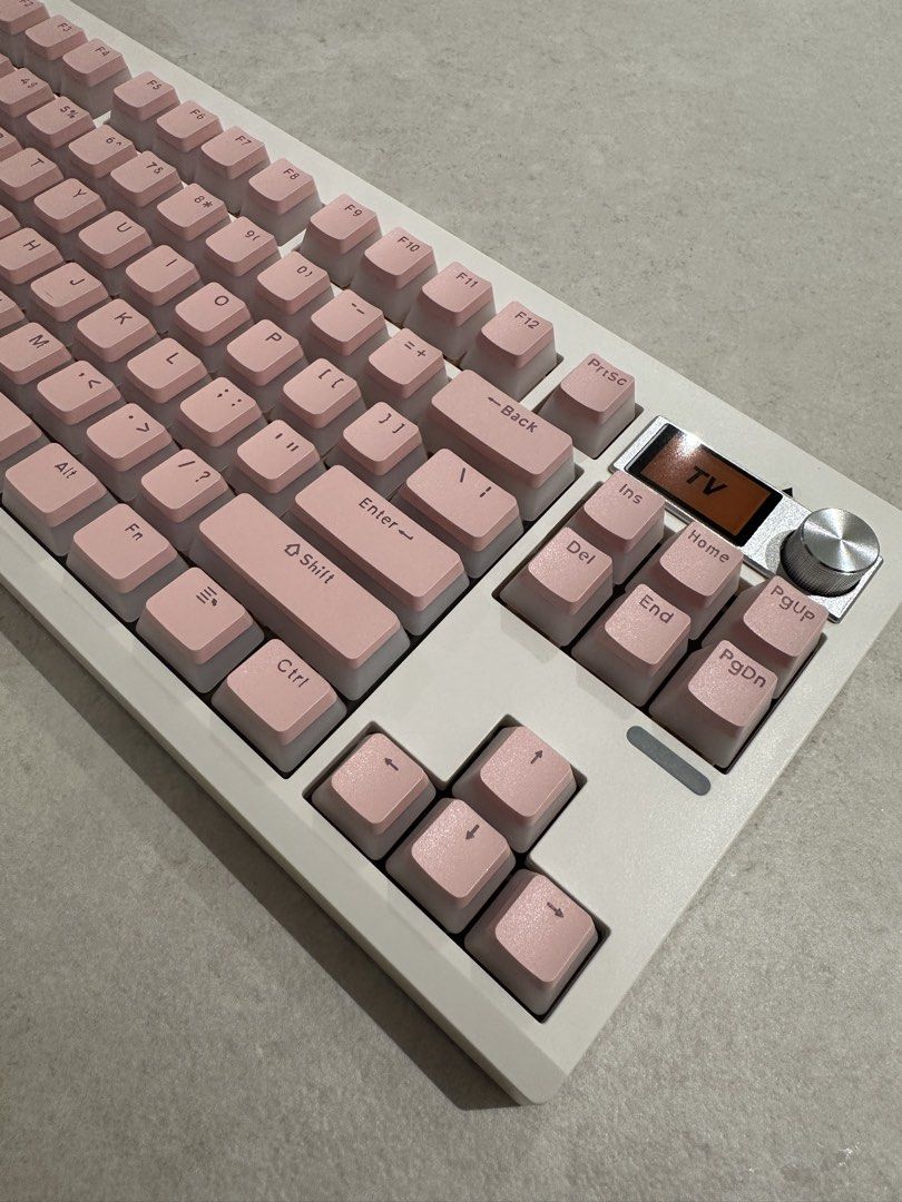GMK87 - Custom Mechanical Keyboard458713715148728321