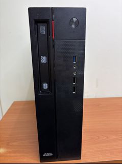 GTR Black Desktop Computer463264506289868800