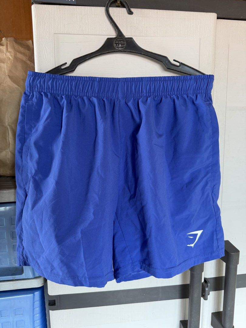GYMSHARKS UNISEX SHORTS (Category: Activewear) located in Subic. Submitted by sawooooo (Listing ID 1438716182, Image 2). Description: .