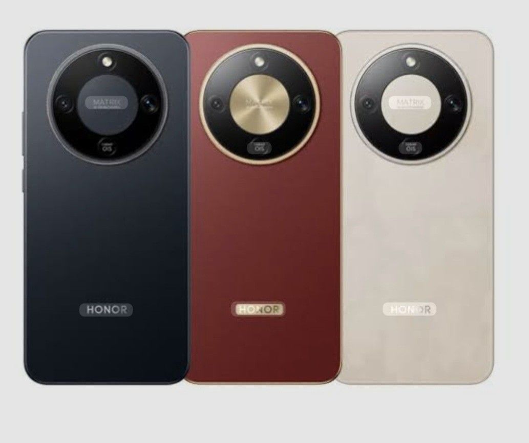Brand New Honor X9d 5G Smartphone (Category: Android Others) located in Quezon City. Submitted by jeannuy (Listing ID 1438746779, Image 2). Description: Sealed Honor X9d 5G smartphones. 8300 mah 66w Super charge 108 mp Rear Camera 50 mp Front Camera Qualcomm Snapdragon 6 Gen 4 1 year warranty 3 Colors Available- Sunrise Gold, Midnight Black, Reddish Brown Open for -Cash -Installment CoD.