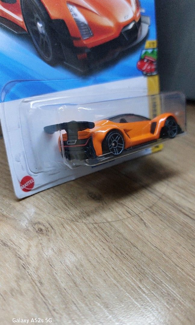 Hot wheels Czinger 21C Peak Pursuit (Category: Vehicle & Diecast Models) located in Manila. Submitted by orbiting_collections (Listing ID 1438716048, Image 3). Description: Like New/ Unopened Good deal | comes with a protector Bought from Singapore.