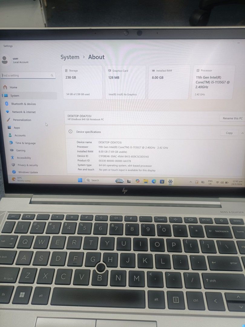 HP Elite book458343035700531201