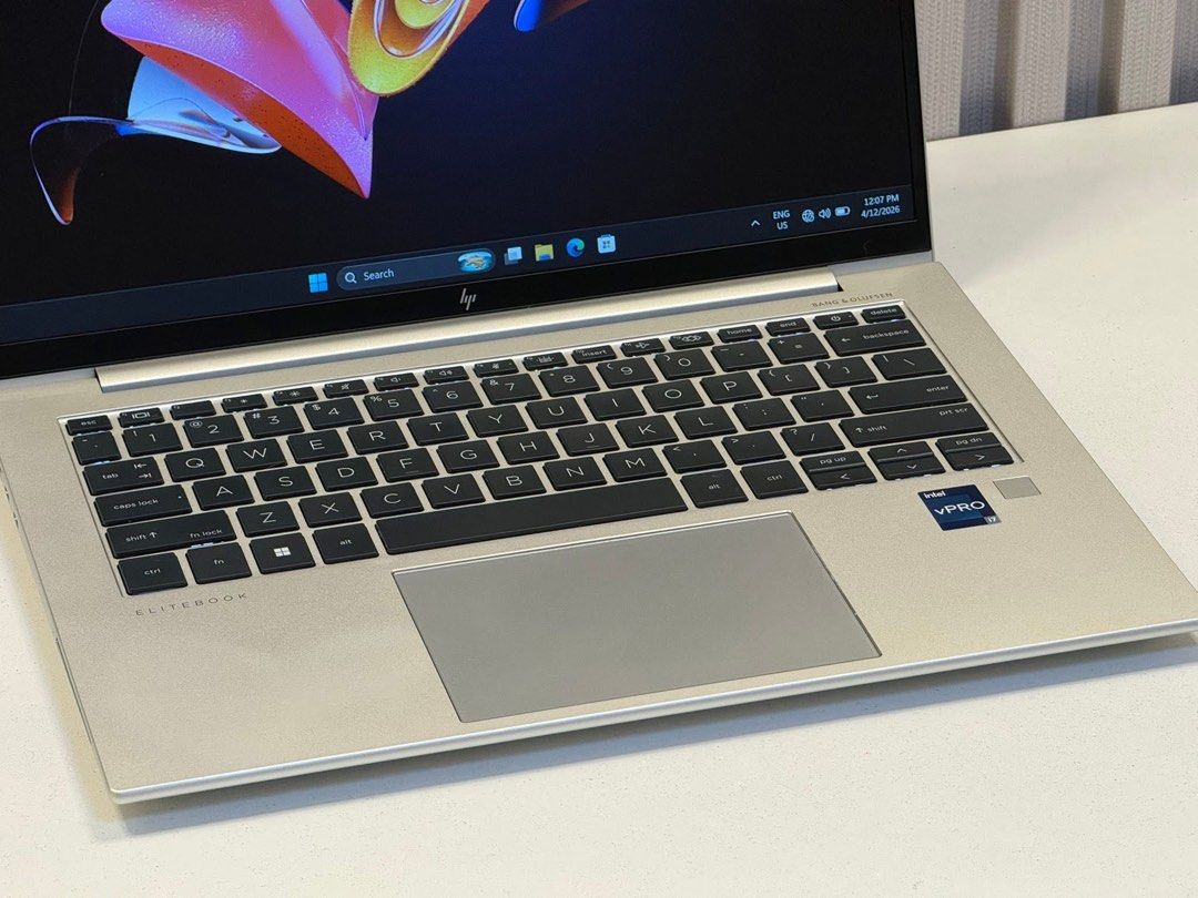HP EliteBook Laptop (Category: Laptops & Notebooks) located in Manila. Submitted by wise.husreene (Listing ID 1438854843, Image 2). Description: HP EliteBook 840 G10 i7 1365U 13th Gen vPro 32GB RAM 512GB SSD 14 inch IPS Display WUXGA Resolution Backlit Keyboard Intel UHD Graphics Fingerprint and Face ID security 💻2ndhand, Good Condition 🌸CONTACT NUMBER ☎️-09552116971 💰 NOW ONLY: ₱33,500 ❌ Before Price: ₱37,500 SPECIFATION 💻 •13th Gen Intel®️ 
