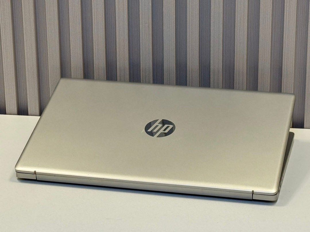 HP Laptop (Category: Laptops & Notebooks) located in Manila. Submitted by wise.husreene (Listing ID 1438855943, Image 2). Description: HP Laptop 17-CP1035CL AMD Ryzen 5 5625U 12GB RAM 1000GB HDD 17 inch 1600x900 HD WIN 11 💻2ndhand, Slightly use 💰 NOW ONLY: ₱16,500 ❌ Before Price: ₱19,500 SPECIFICATION •AMD Ryzen 5 5625U with Radeon Graphics (12 CRUS), ~2.3Ghz turbo boost up to 4.3Ghz •12GB RAM LPDDR4X 3200Mhz •1000GB HDD Hardrive •17.0inch, 160