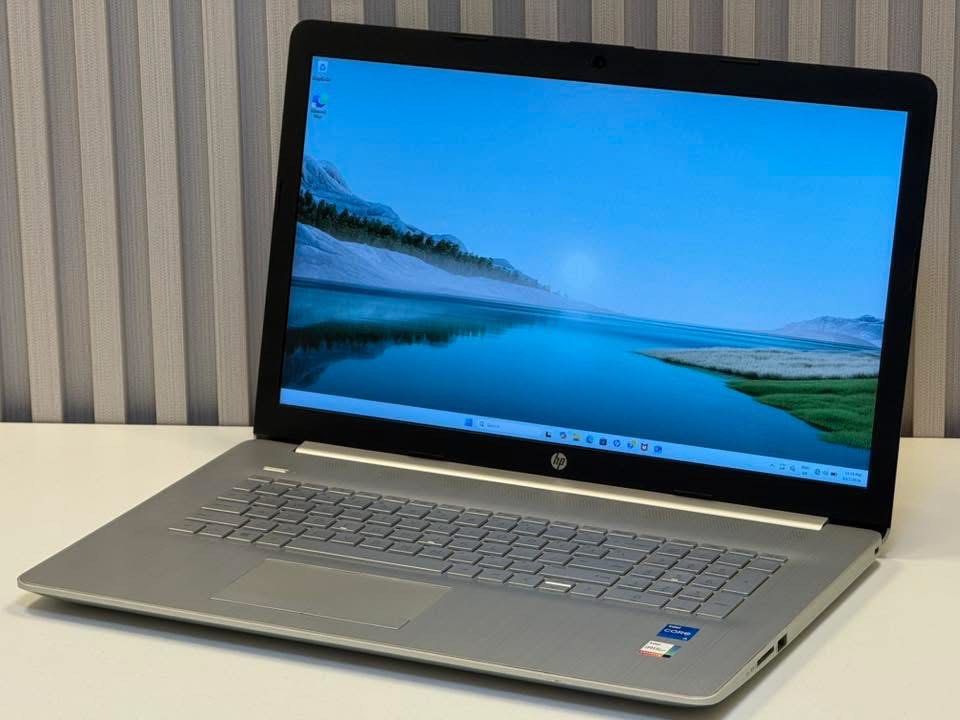 HP Laptop (Category: Laptops & Notebooks) located in Manila. Submitted by wise.husreene (Listing ID 1438856718, Image 3). Description: HP Laptop 17-BY4059CL Intel Core i5 1135G7 11th Gen 32GB RAM 256GB SSD Storage Full HD 1920 x1080 17inch Laptop 💻2ndhand, Good as new 🌸CONTACT NUMBER ☎️-09552116971 💰 NOW ONLY: ₱20,500 ❌ Before Price: ₱23,500 SPECIFICATION •11th Gen Intel (R) Core(TM) i5-1135G7 @ 2.40GHz (8 CPUs), ~2.4GHz Turbo Boost 4.2GHz •32