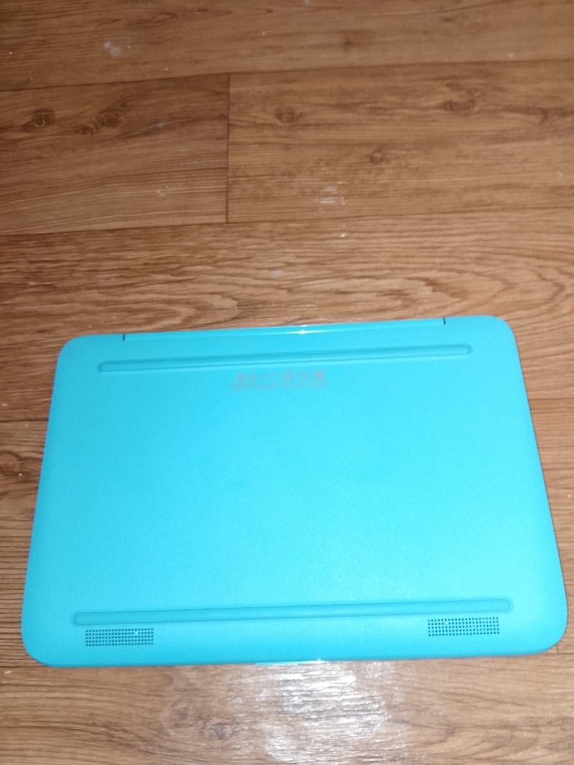 HP Laptop - Turquoise458479426340147201