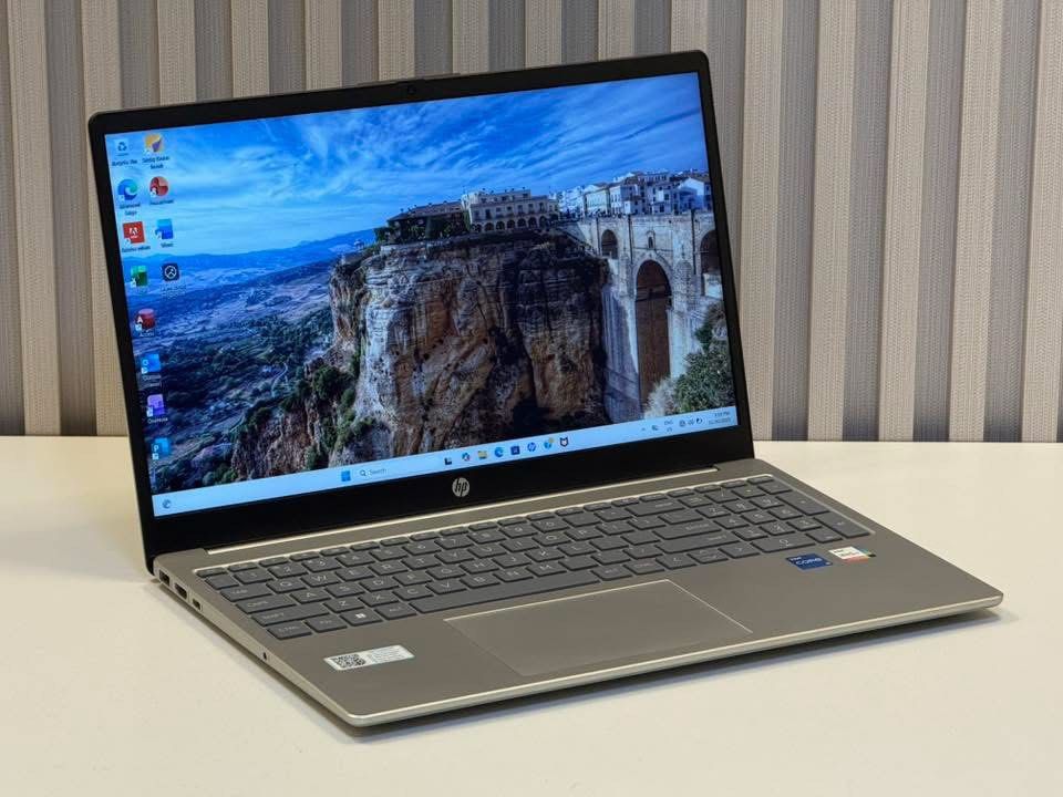 HP Laptop with Intel Core i5 (Category: Laptops & Notebooks) located in Manila. Submitted by wise.husreene (Listing ID 1438854303, Image 2). Description: HP Laptop 15-FD0130TU i5 1335U 13th Gen 12GB RAM 512GB SSD 15.6 INCH IPS Display FHD 1080P Resolution Intel Iris Xe Backlit Keyboard 💻2ndhand, Ready to use 🌸CONTACT NUMBER ☎️-09552116971 💰 NOW ONLY: ₱25,500 ❌ Before Price: ₱28,500 SPECIFICATION • 13th Gen Intel® Core™ i5-1335U (3.4Ghz up to 4