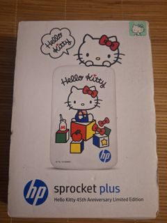 Hp sprocket plus hello kitty463702122174228480