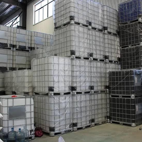IBC Tank - 1000 Liters (Category: Industrial Equipment) located in Caloocan City. Submitted by epicocean_75c6bd (Listing ID 1438837213, Image 2). Description: - 1000-liter IBC tanks - Ideal for liquid storage and transport - Suitable for industrial and commercial applications - Metal cage for added protection - Designed for efficient handling and storage.