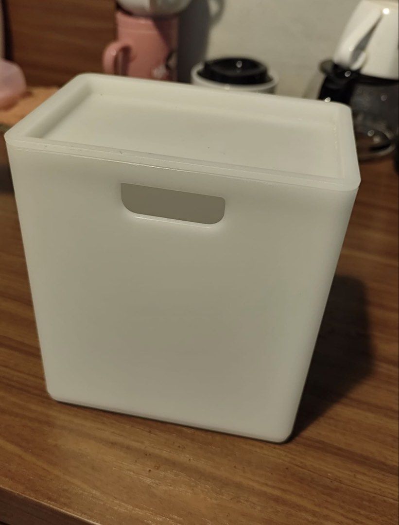 IKEA Storage Box with Lid458529523474124801