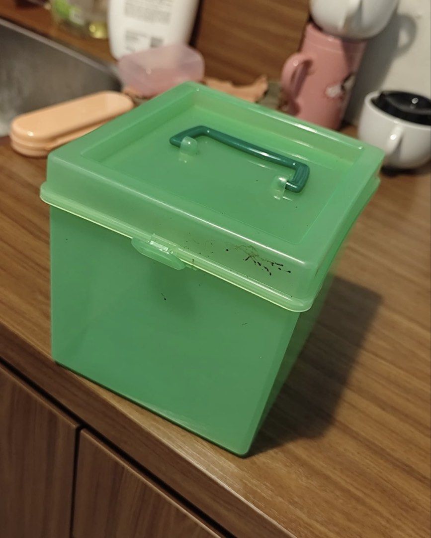 IKEA Storage Box with Lid458529523474124802