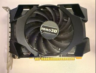 Inno3D GTX1050ti Graphics Card463584276304384000