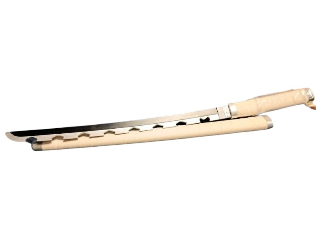 Inosuke Sword : Demon Slayer Swords of Anime (Category: Toys & Games) located in Butuan. Submitted by babykram1477407 (Listing ID 1438853605, Image 2). Description: .