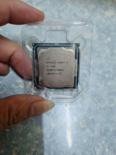 Intel Core i5-7500 Processor CPU463434922444738560