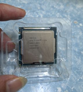 Intel i7-3770 Processor CPU463463414666383360