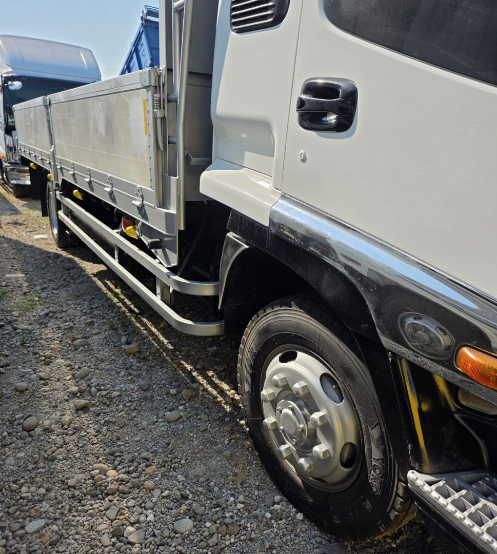ISUZU GIGAMAX 6HH1 DROPSIDE. (Category: Heavy Vehicles) located in Subic. Submitted by osaka_subic (Listing ID 1438784899, Image 3). Description: ISUZU GIGAMAX DROPSIDE 6HH1 OSAKA SUBIC INTERNATIONAL INC. OFFERS TEHE BEST QUALITY AND AFFORDABLE JAPAN SURPLUS TRUCKS AND HEAVY EQUIPMENT. 📍Location: JASA Road Purok 2, Lubao, Concepcion, Pampanga. For inquiries please contact: 📞0919 997 7999 📞0917 779 9955 We Accept Cash or Bank Financing. WE OFFE