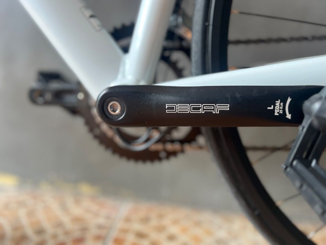 Java Road Bike (Category: Bicycles) located in Muntinlupa City. Submitted by cerealrn (Listing ID 1438707935, Image 3). Description: Never used. Just bought out of pressure. 😂 Bought 30k last December. Never worn it. .