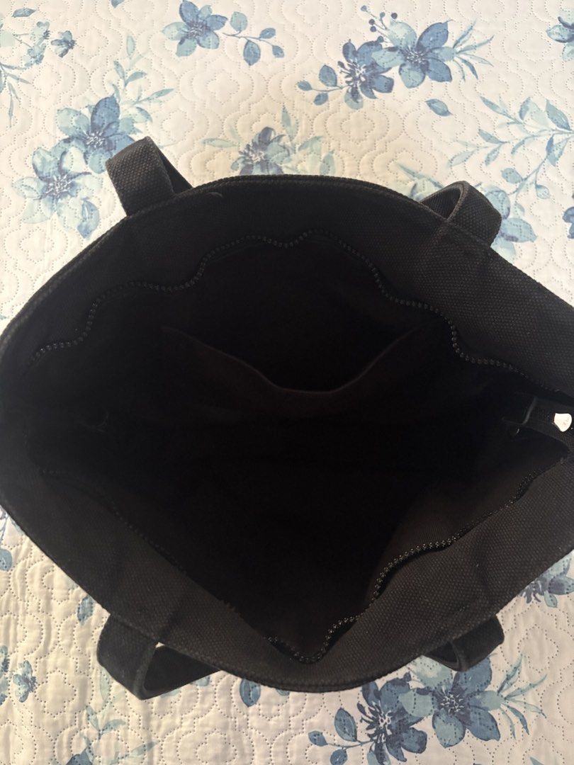 Karl Lagerfeld Paris Tote Bag (Category: Luxury Bags & Wallets) located in Antipolo. Submitted by theeditedcloset (Listing ID 1438738167, Image 3). Description: - Karl Lagerfeld Paris tote bag - Authentic! Bought in outlet in San Francisco, CA - Black color - Interior pocket for organization - High quality and very durable - Perfect for school/office! .