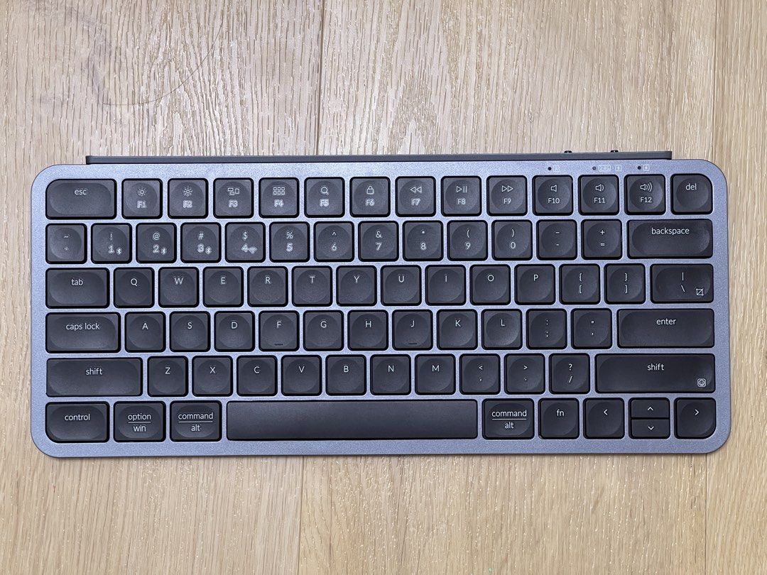 Keychron B1 Pro Black458468417539952640