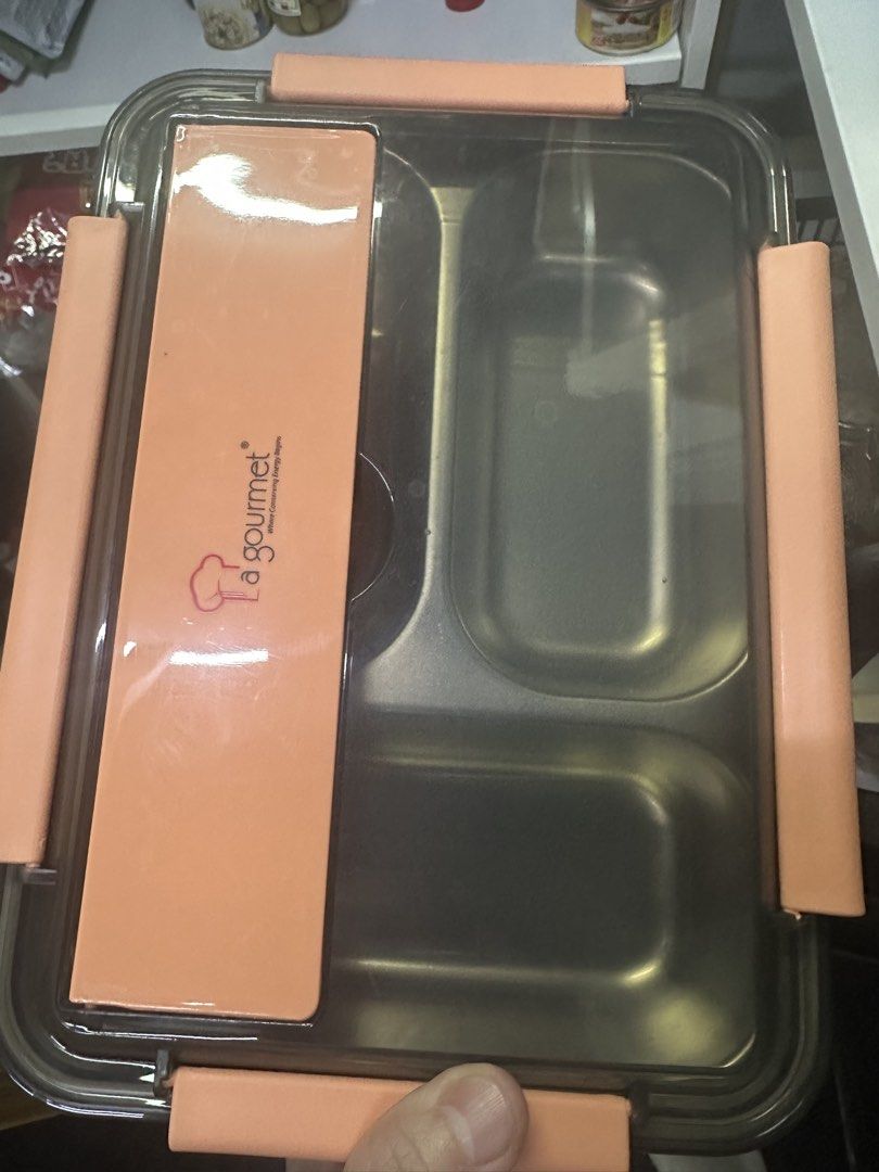 La gourmet lunch box458304698881167360
