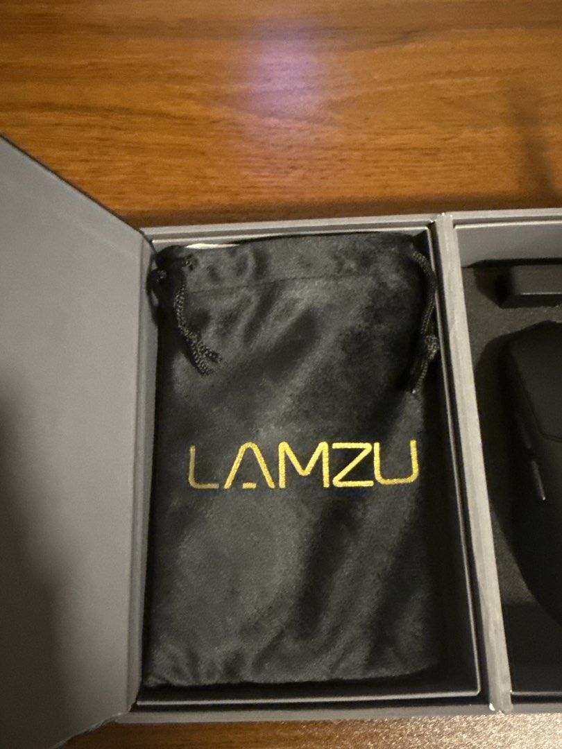 Lamzu Maya X 8K Super Light Wireless Gaming Mouse458716422750218242