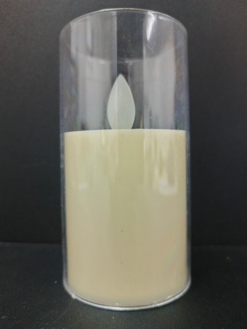 LED Swinging Electric Candle (Category: Other Home Decor) located in Quezon City. Submitted by inter_active_megawares (Listing ID 1438699627, Image 3). Description: LED Swinging Electric Candle IA2412-141 Price: P85.00 Weight: 60g Measurements: 5x10cm - made with high grade plastic materials - IF POSSIBLE: kindly message us first - regarding the availability of stocks to prevent cancellations. Thank you for trusting us! God bless!.