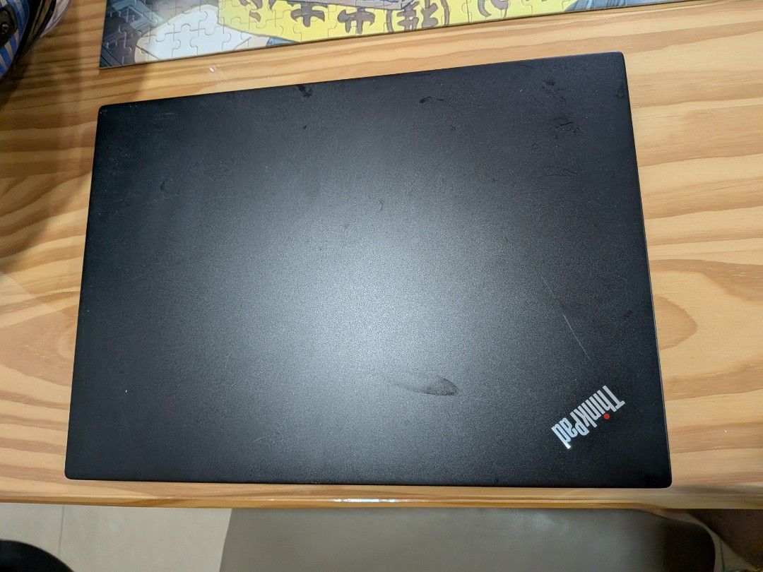 Lenovo ThinkPad Laptop458605506646528002