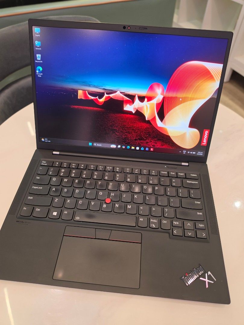 Lenovo Thinkpad X1458343034809241600