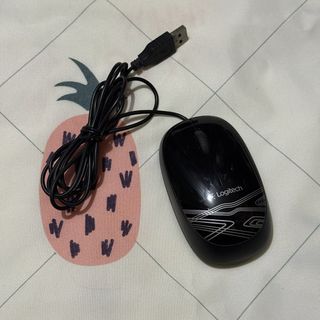 Logitech Wired Mouse463612161956270080