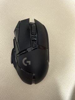 Logitech G502 LIGHTSPEED Wireless Mouse463761940666787840