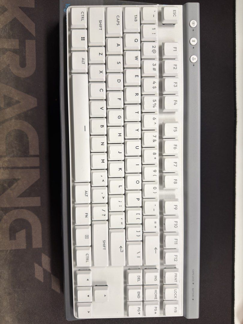 Logitech G515 LIGHTSPEED TKL Wireless Keyboard458468415579115522