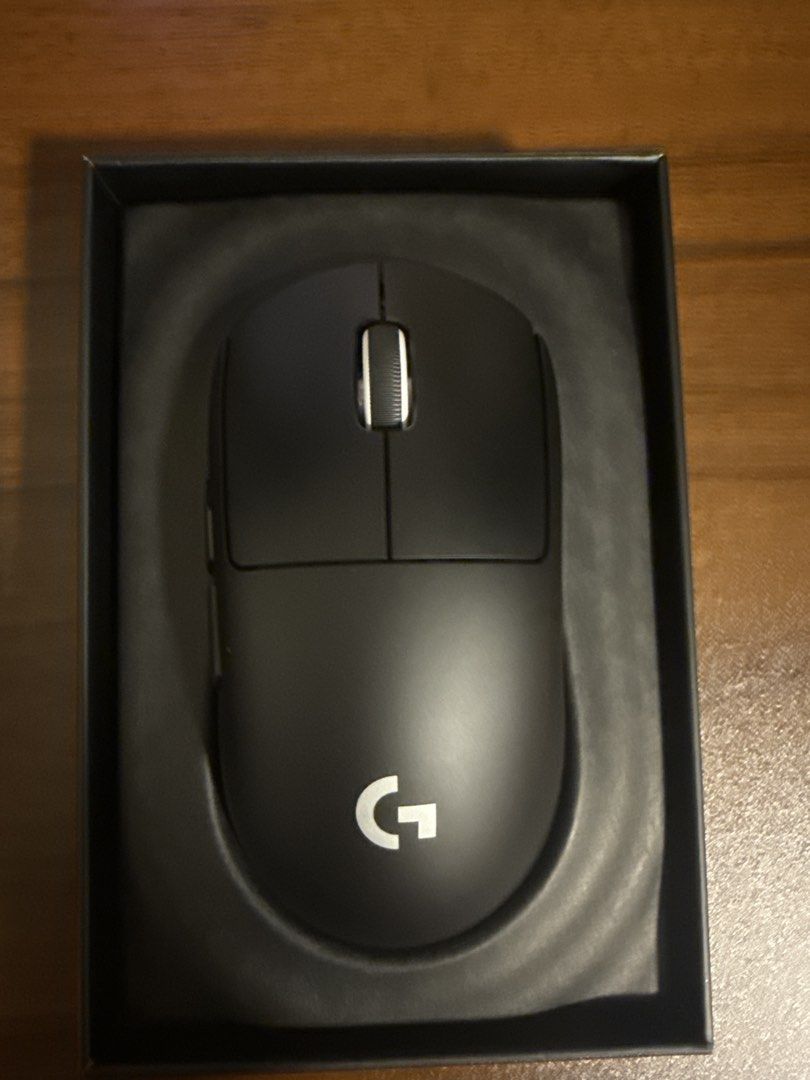 Logitech G Pro X Superlight 2 Wireless Gaming Mouse458715503873249280