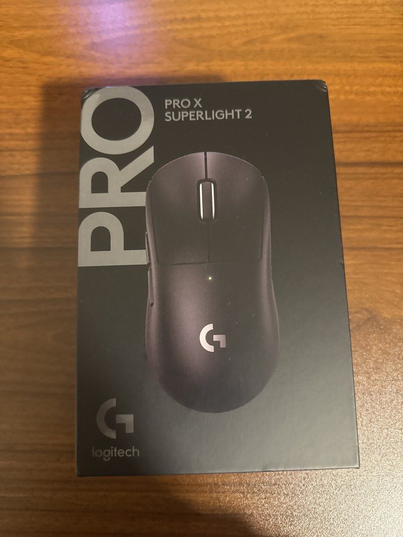 Logitech G Pro X Superlight 2 Wireless Gaming Mouse458715503873249282
