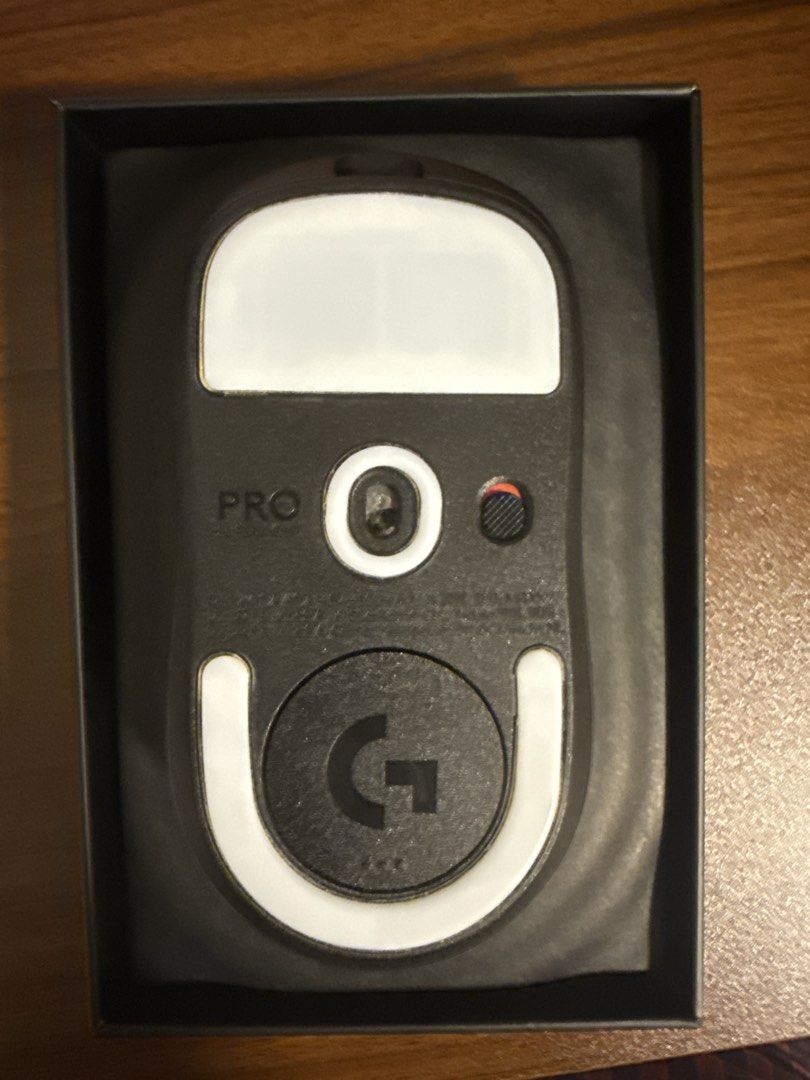 Logitech G Pro X Superlight 2 Wireless Gaming Mouse458715503873249281