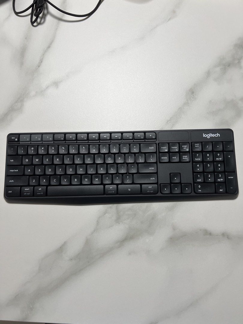 Logitech K375s Keyboard458370076682506240