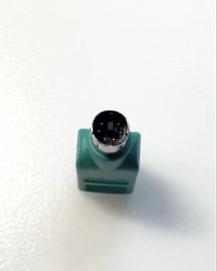 Logitech Mouse USB Adapter458460824769679364